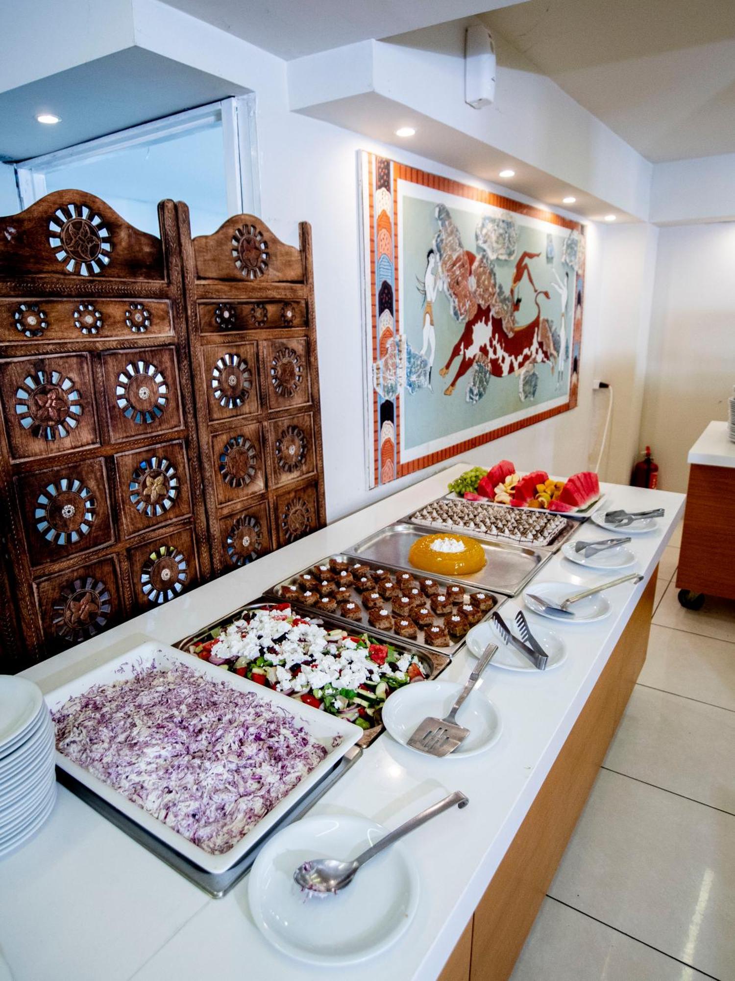 Pela Maria (adults Only) 3* Hersonissos (Crete)