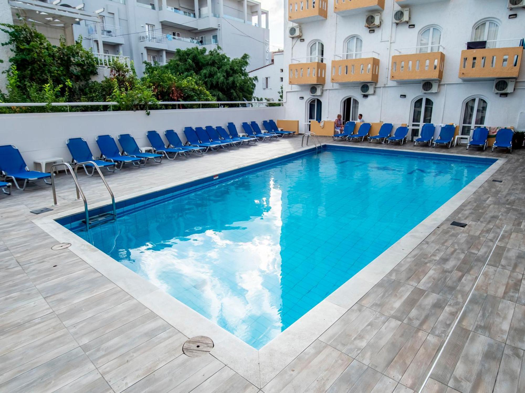 Pela Maria (adults Only) Hotel Hersonissos (Crete)