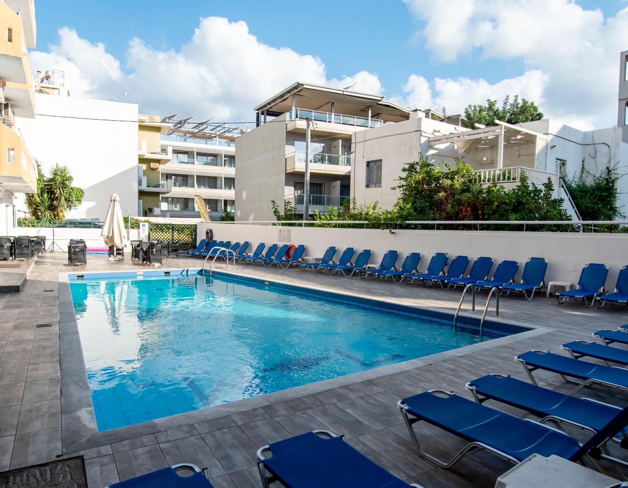 Pela Maria (adults Only) 3* Hersonissos (Crete)