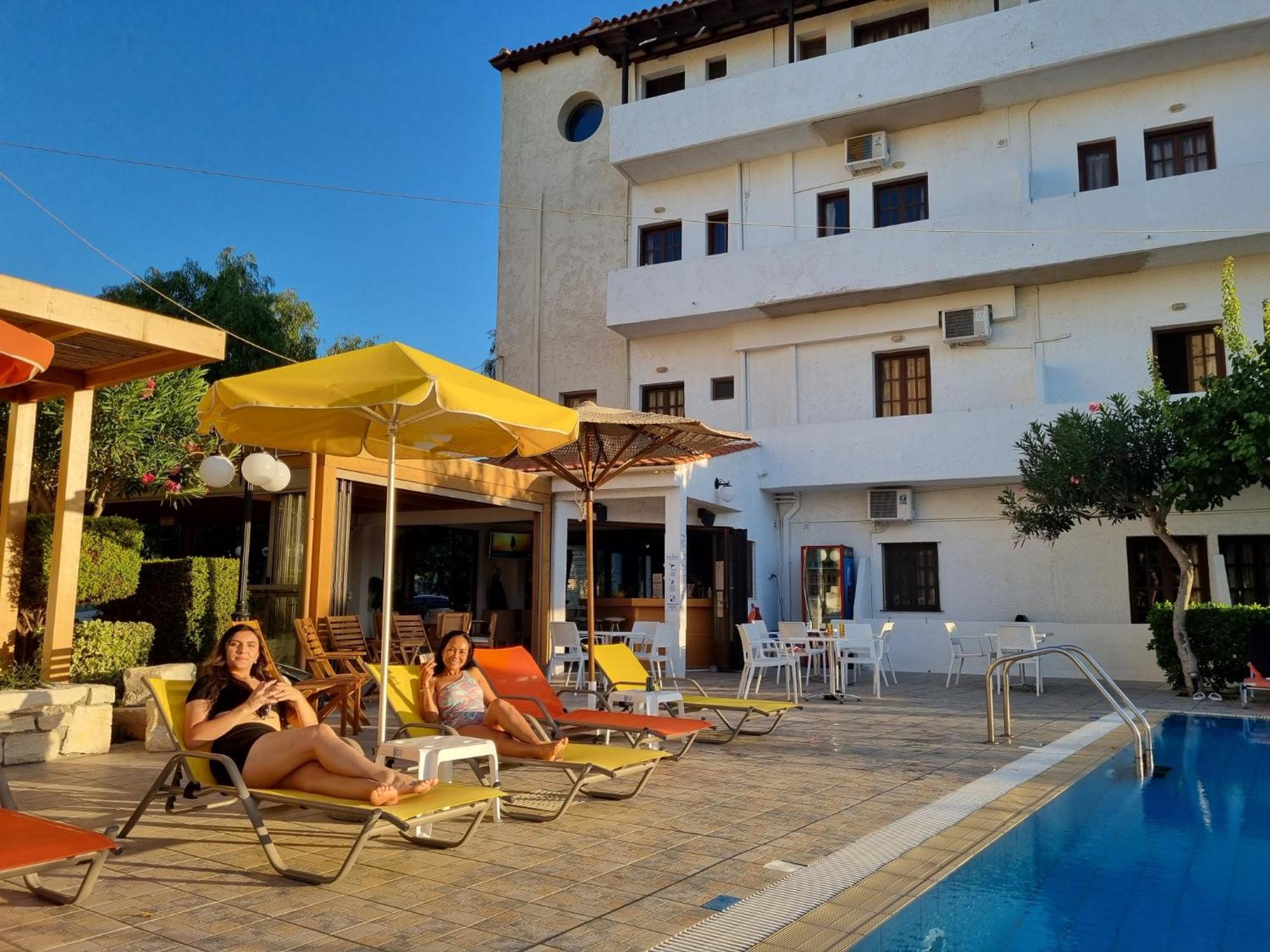 Arhodiko 2* Amoudara (Heraklion)