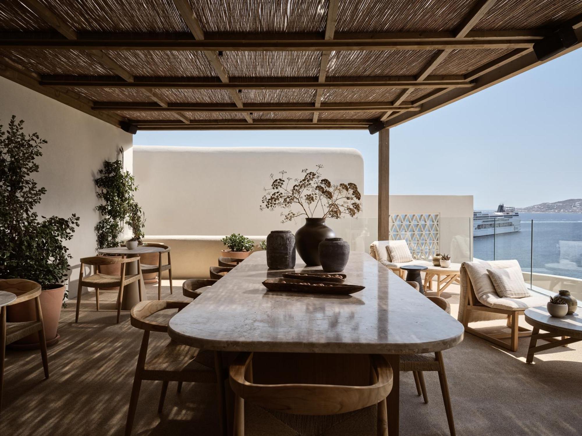 Hotel Domes Noruz Mykonos