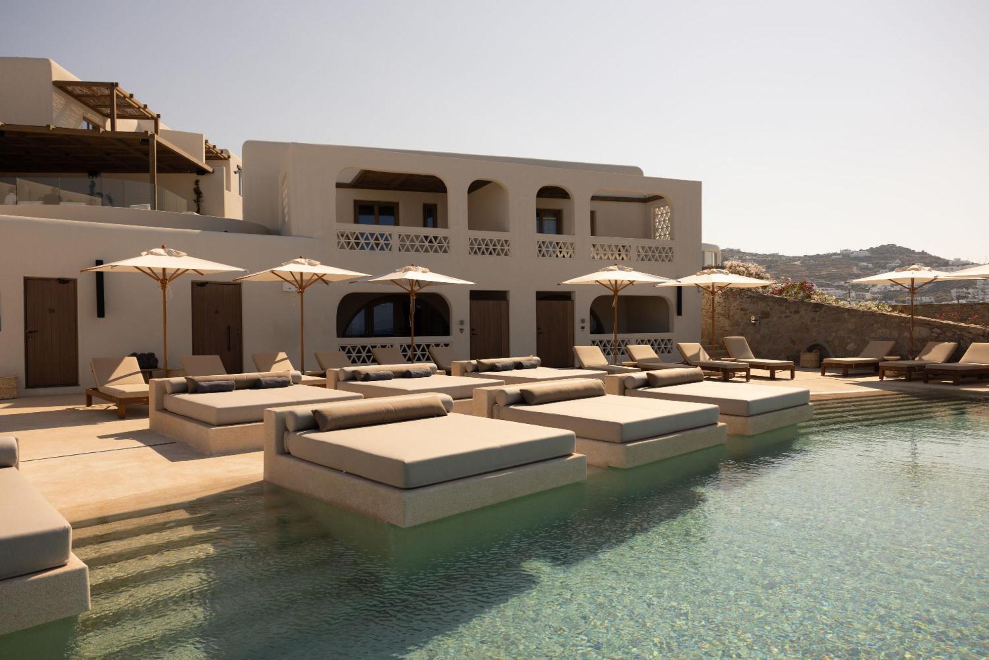 Domes Noruz Mykonos Hotel Mykonos Town