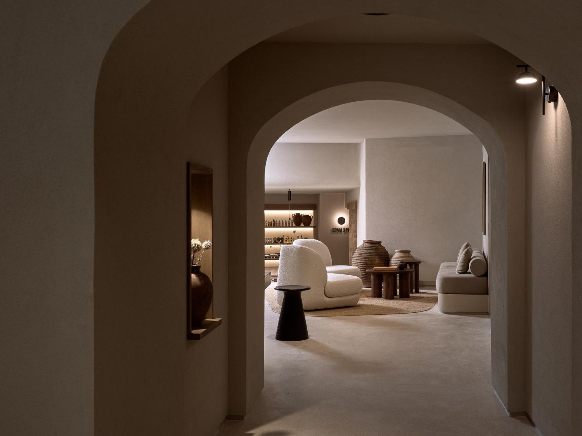 Domes Noruz Mykonos 5* Mykonos Town