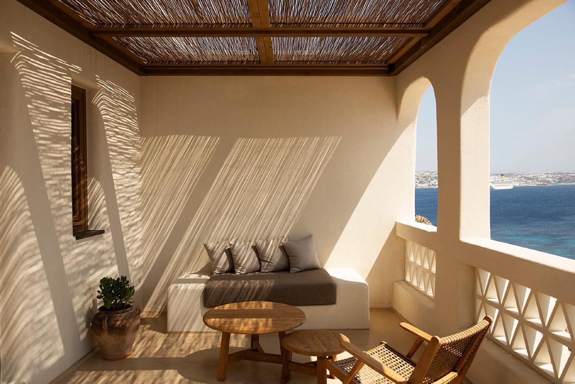 Hotel Domes Noruz Mykonos