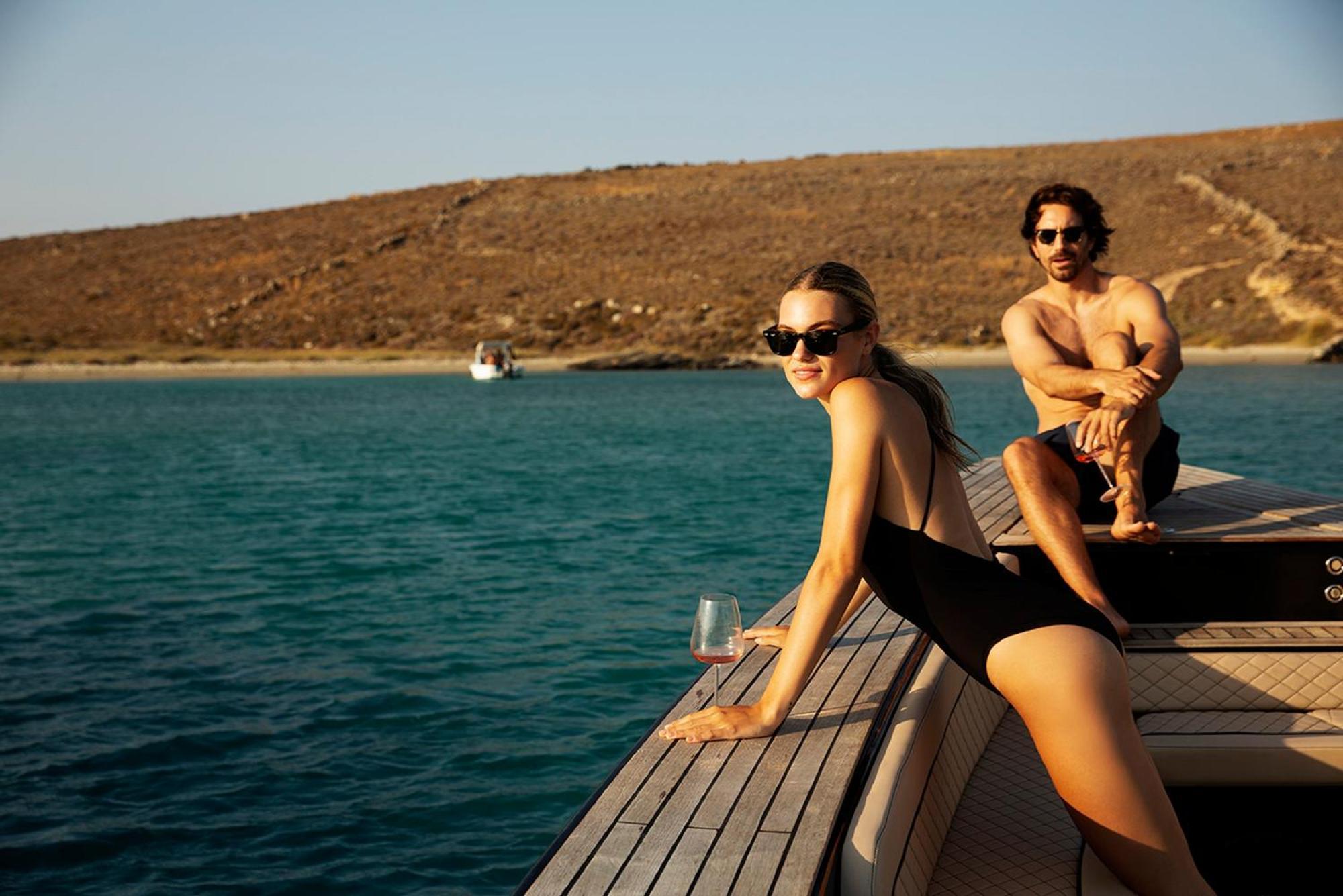 Hotel Domes Noruz Mykonos 5*