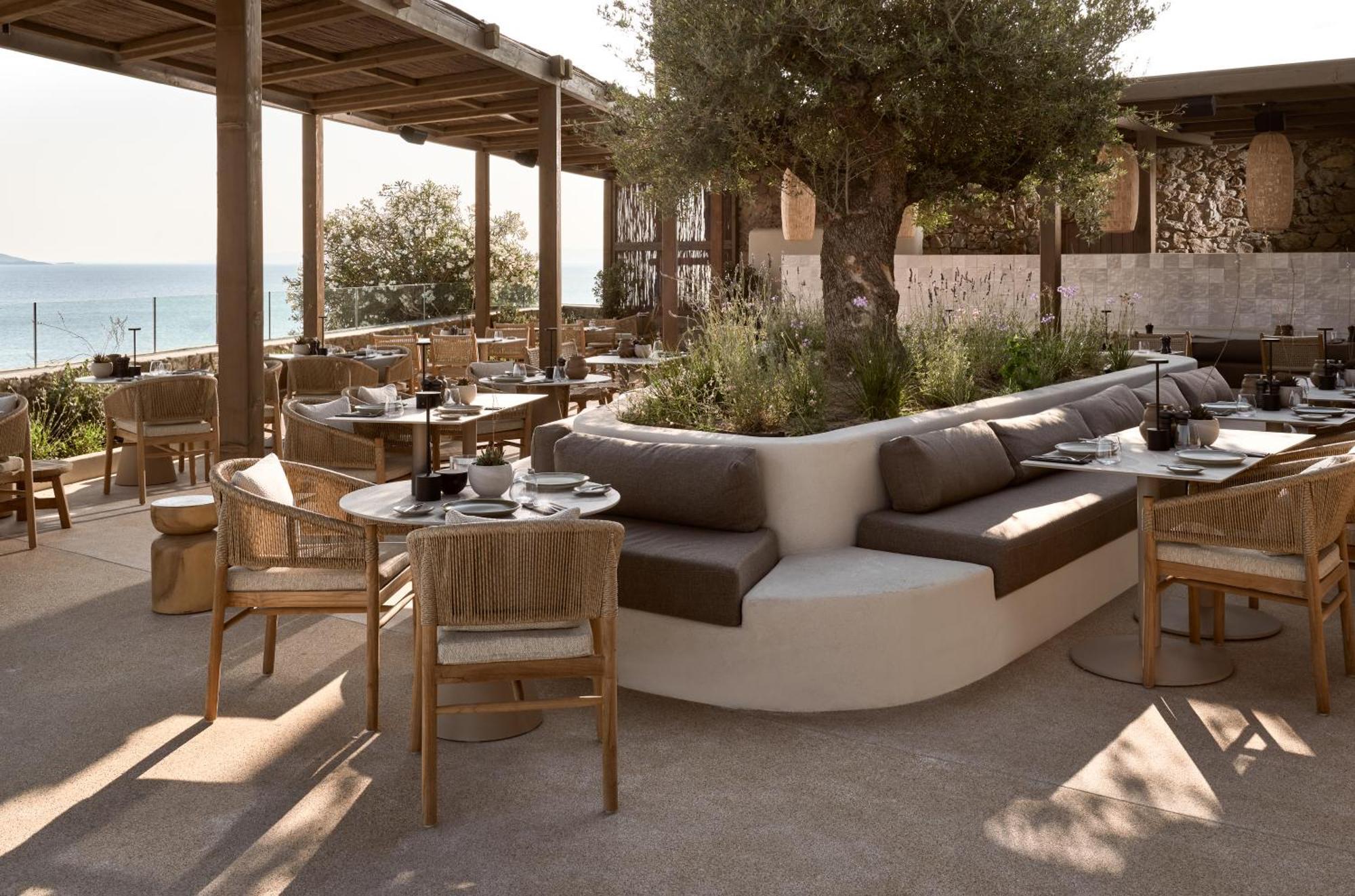 Hotel Domes Noruz Mykonos 5*