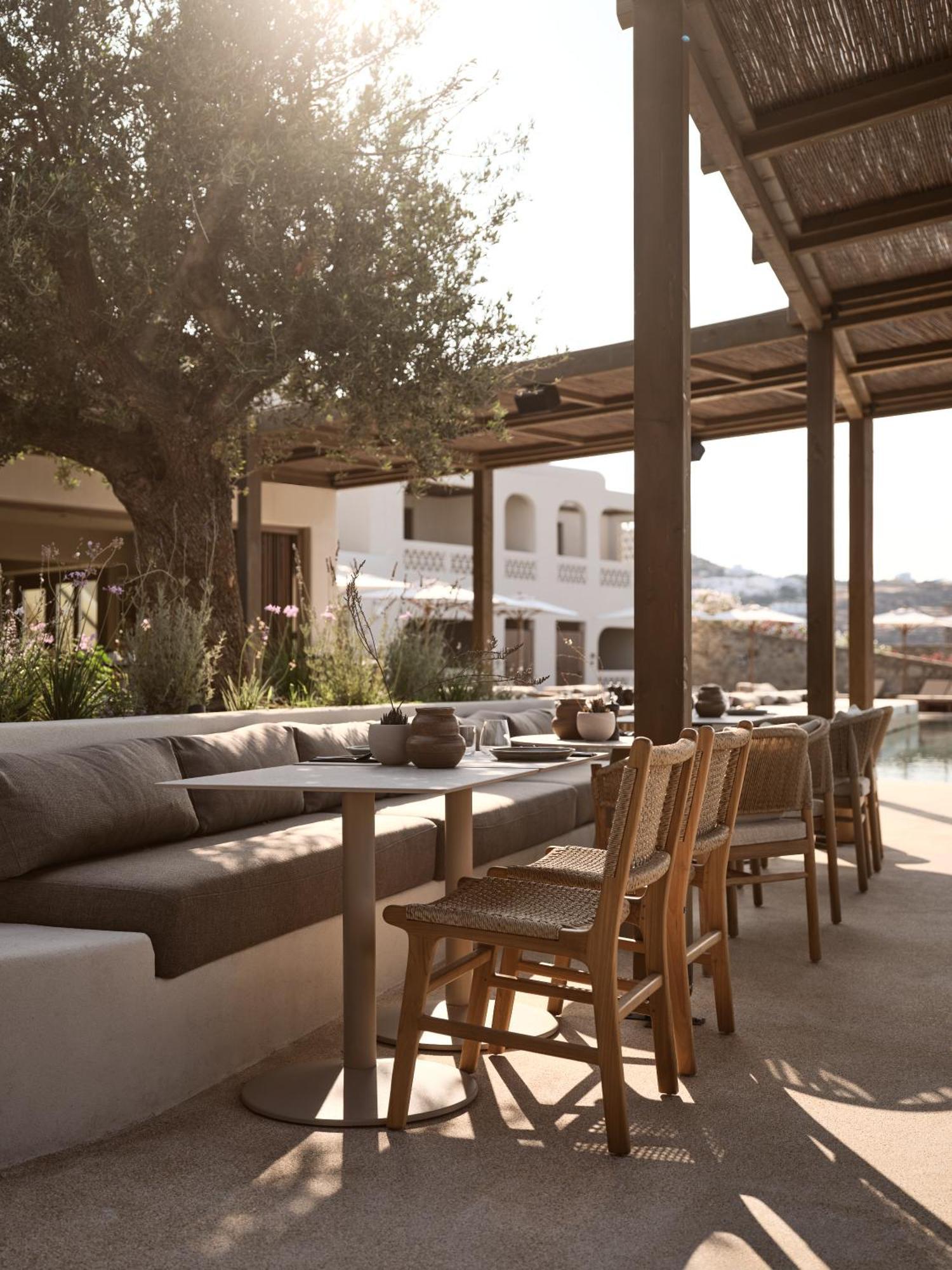 Hotel Domes Noruz Mykonos 5*