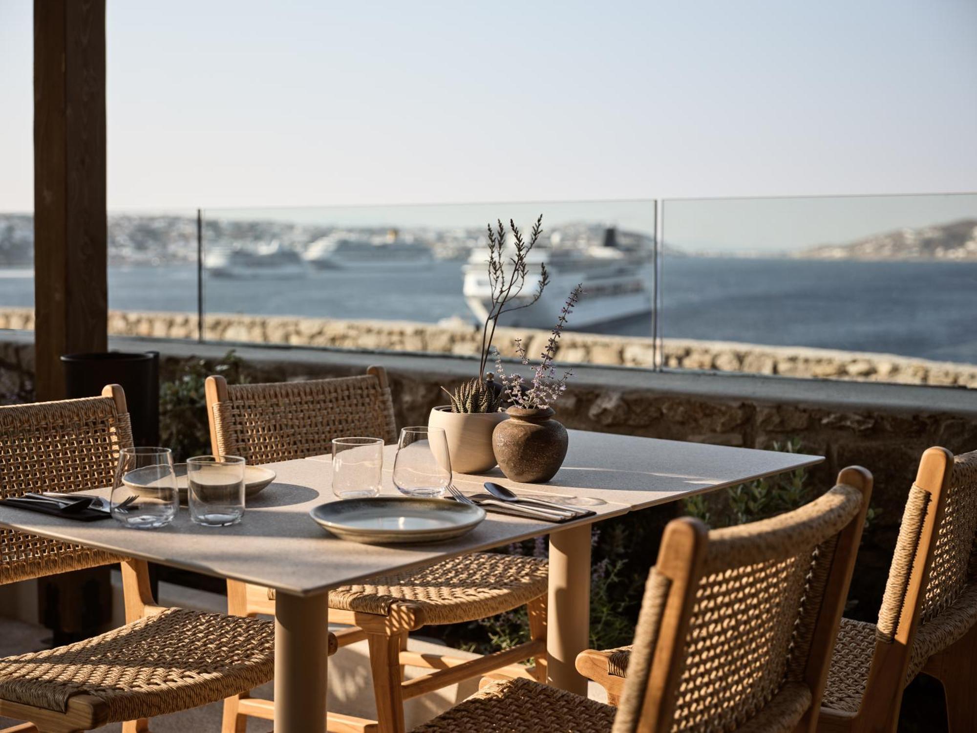 Hotel Domes Noruz Mykonos
