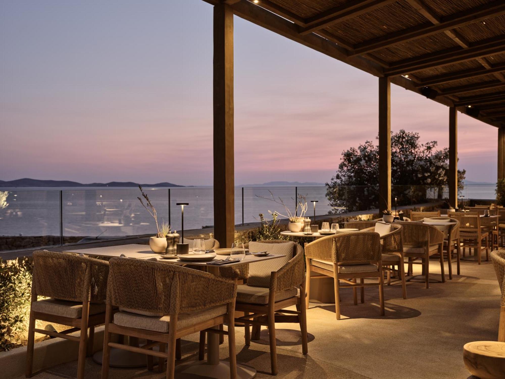 Hotel Domes Noruz Mykonos 5*