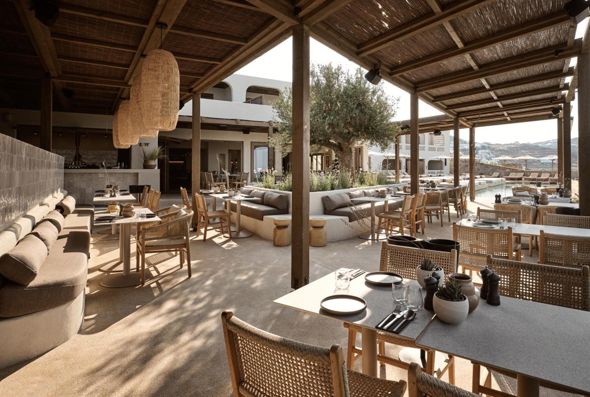 Hotel Domes Noruz Mykonos