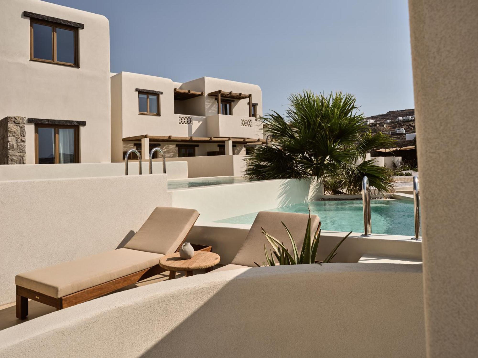 Hotel Domes Noruz Mykonos Mykonos Town