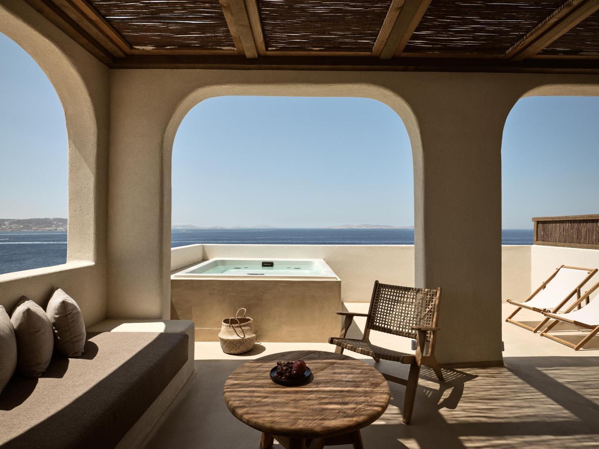 Hotel Domes Noruz Mykonos Mykonos Town