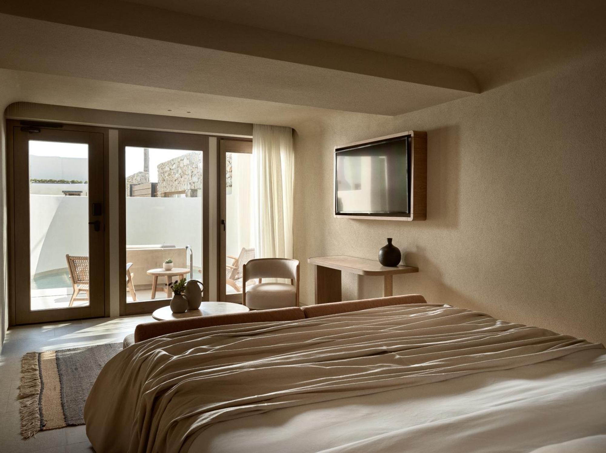 Domes Noruz Mykonos Hotel 5*