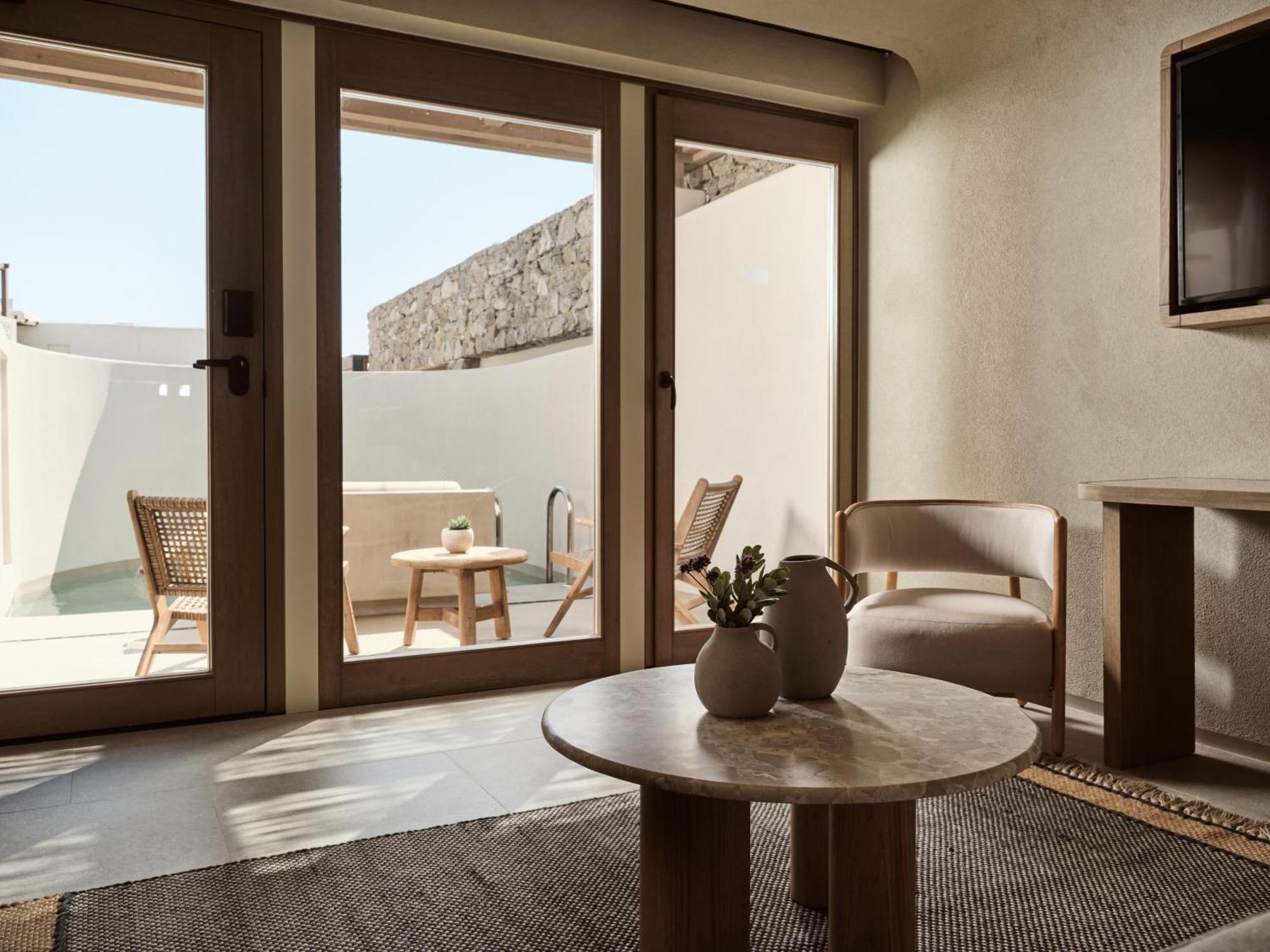 Hotel Domes Noruz Mykonos 5*