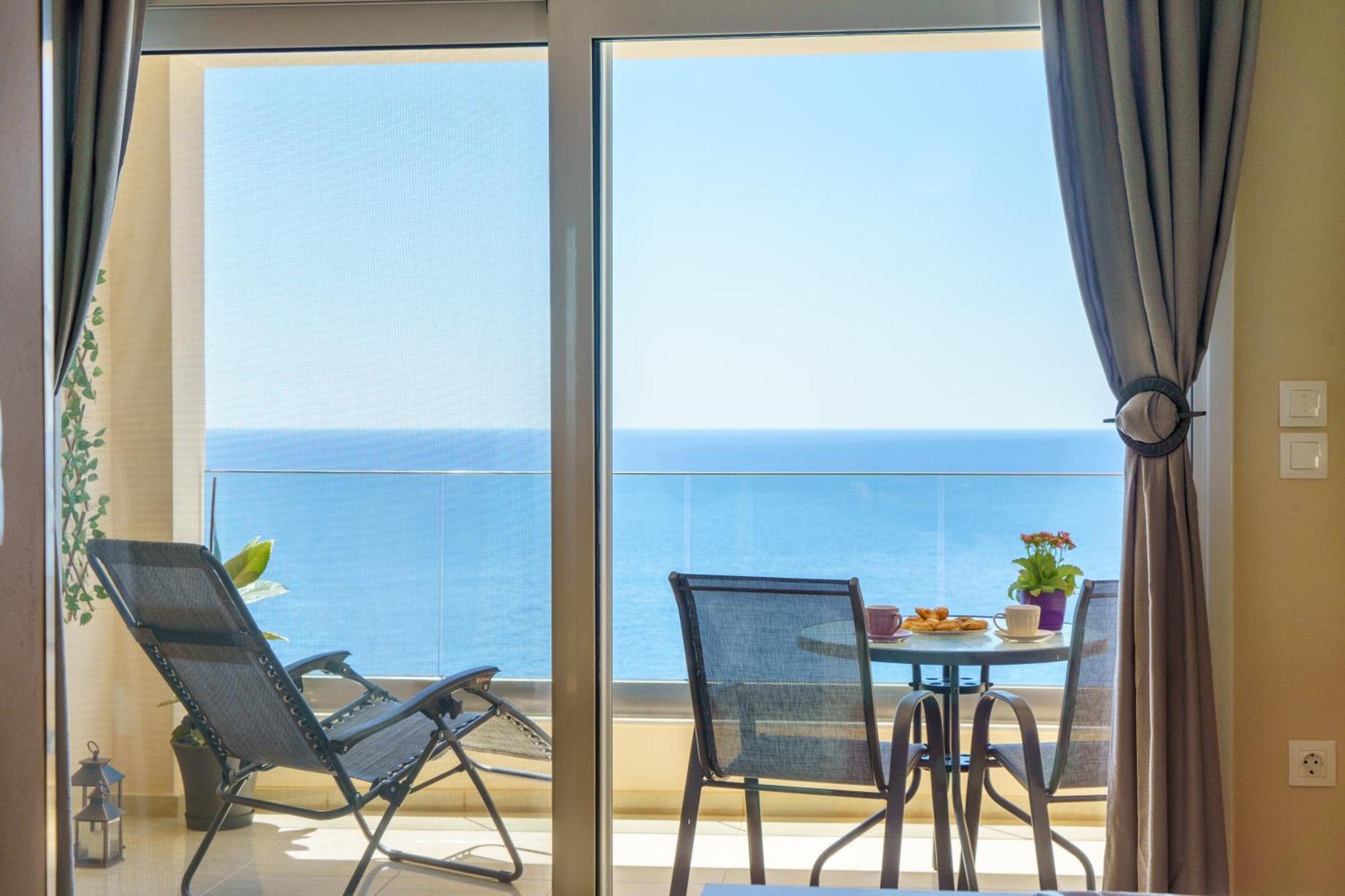 Mountain And Sea - Stunning Sea View Luxury
