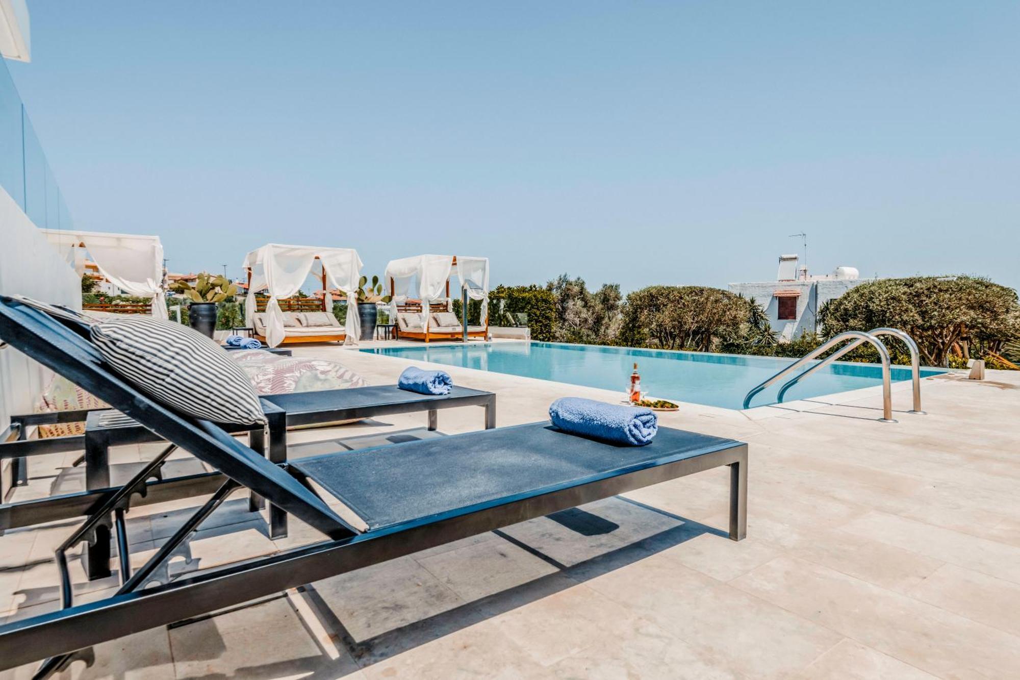 Made Of Blue Luxury Collection Villa Rethymno (Crete)
