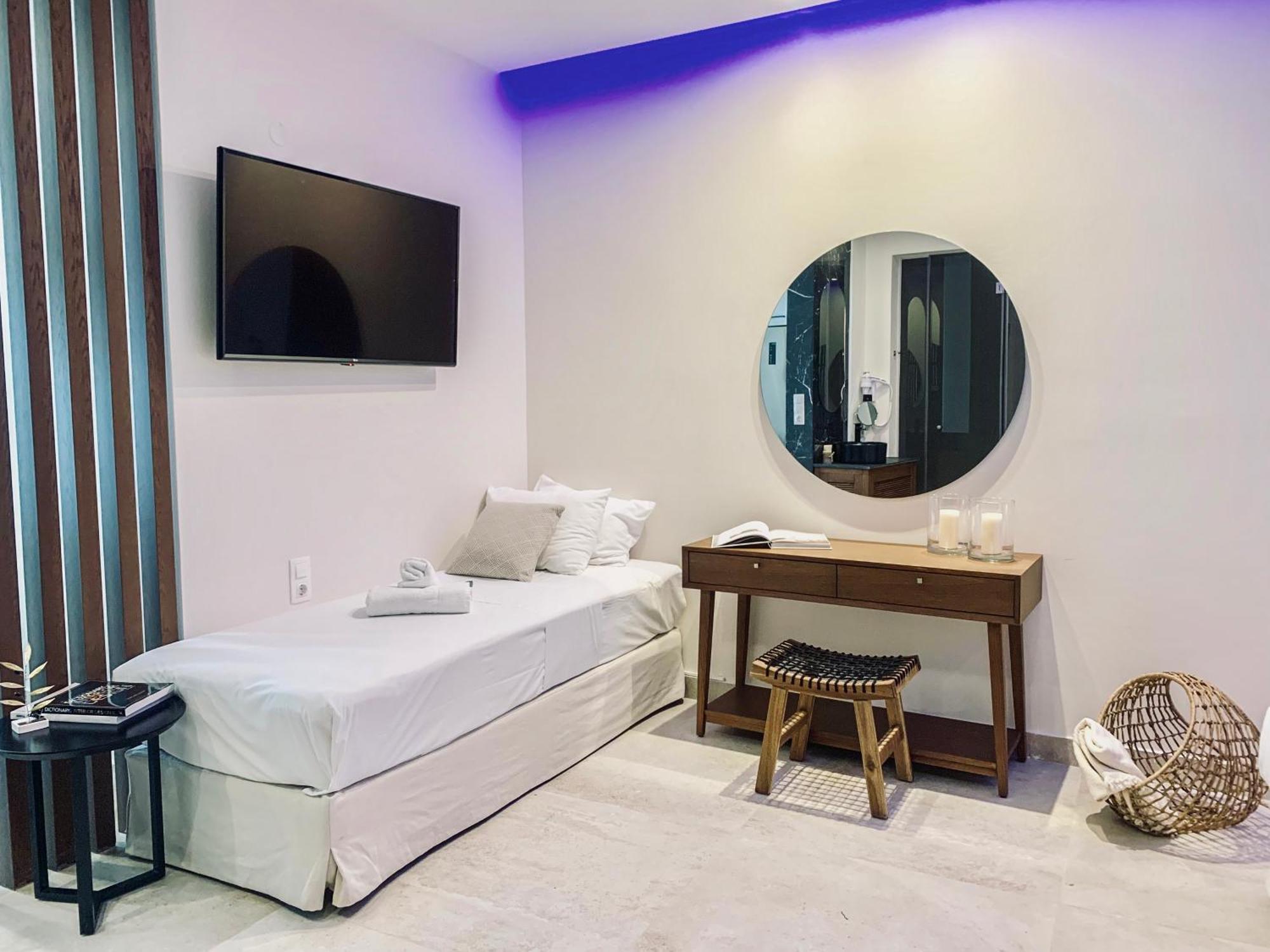 Villa Made Of Blue Luxury Collection
