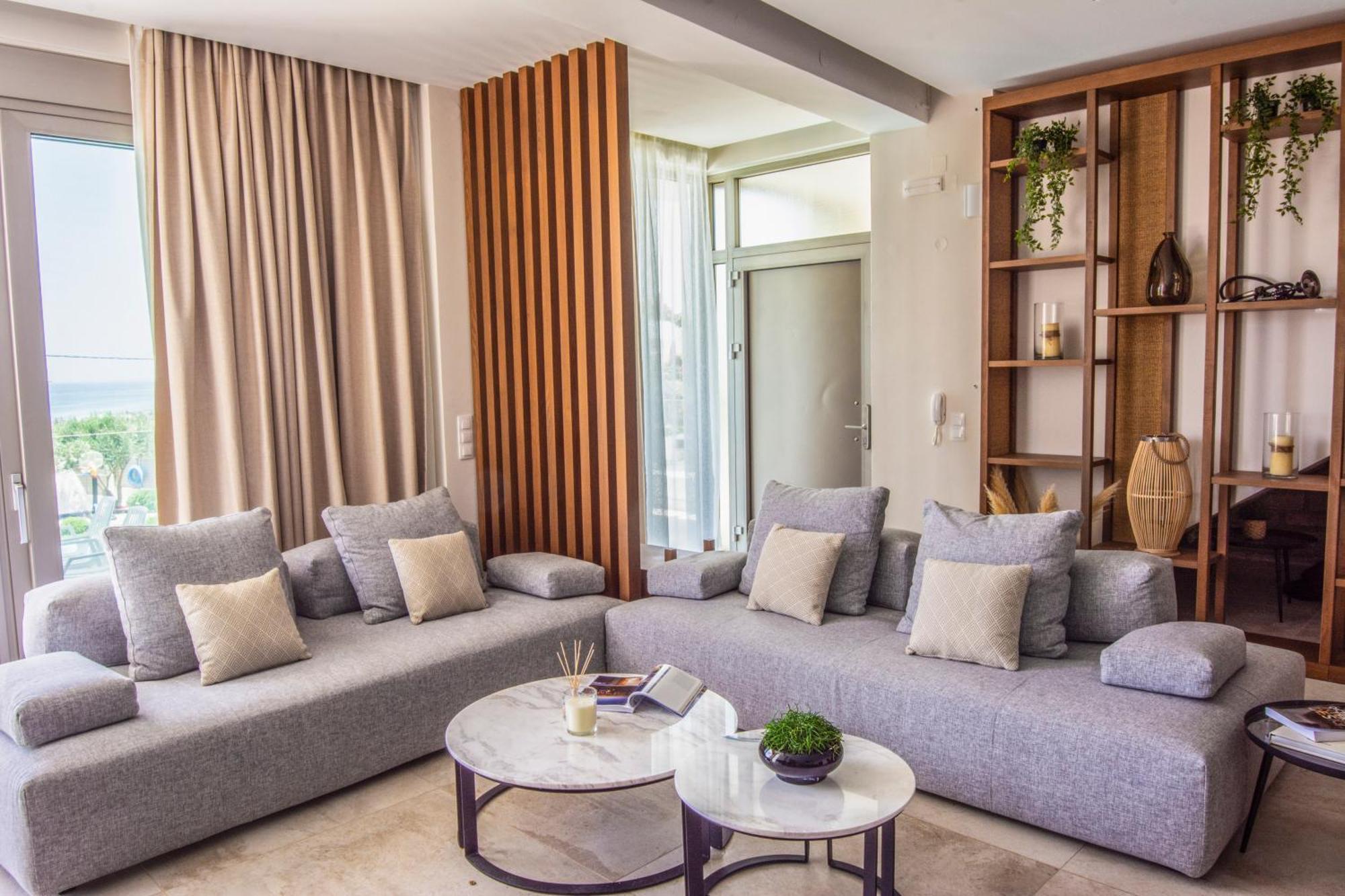 Made Of Blue Luxury Collection Villa *