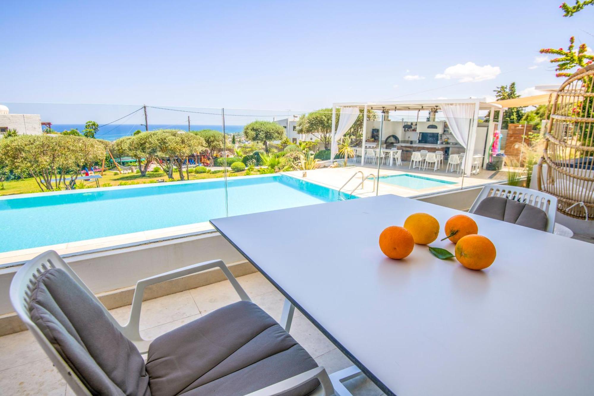 Made Of Blue Luxury Collection Villa *