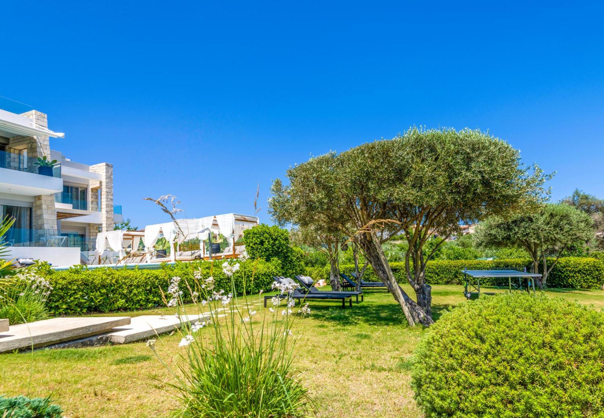 Made Of Blue Luxury Collection Rethymno (Crete)
