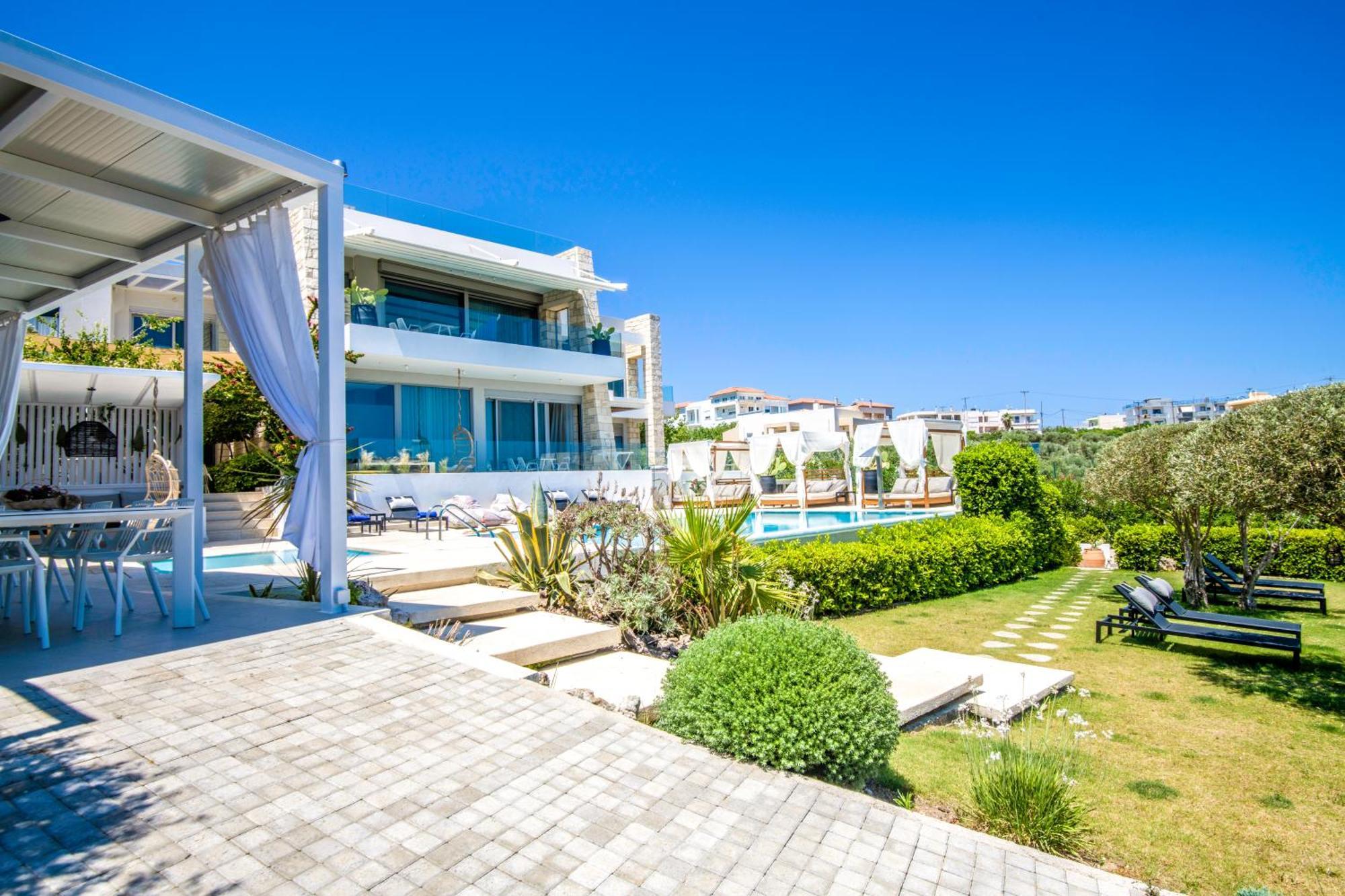Made Of Blue Luxury Collection