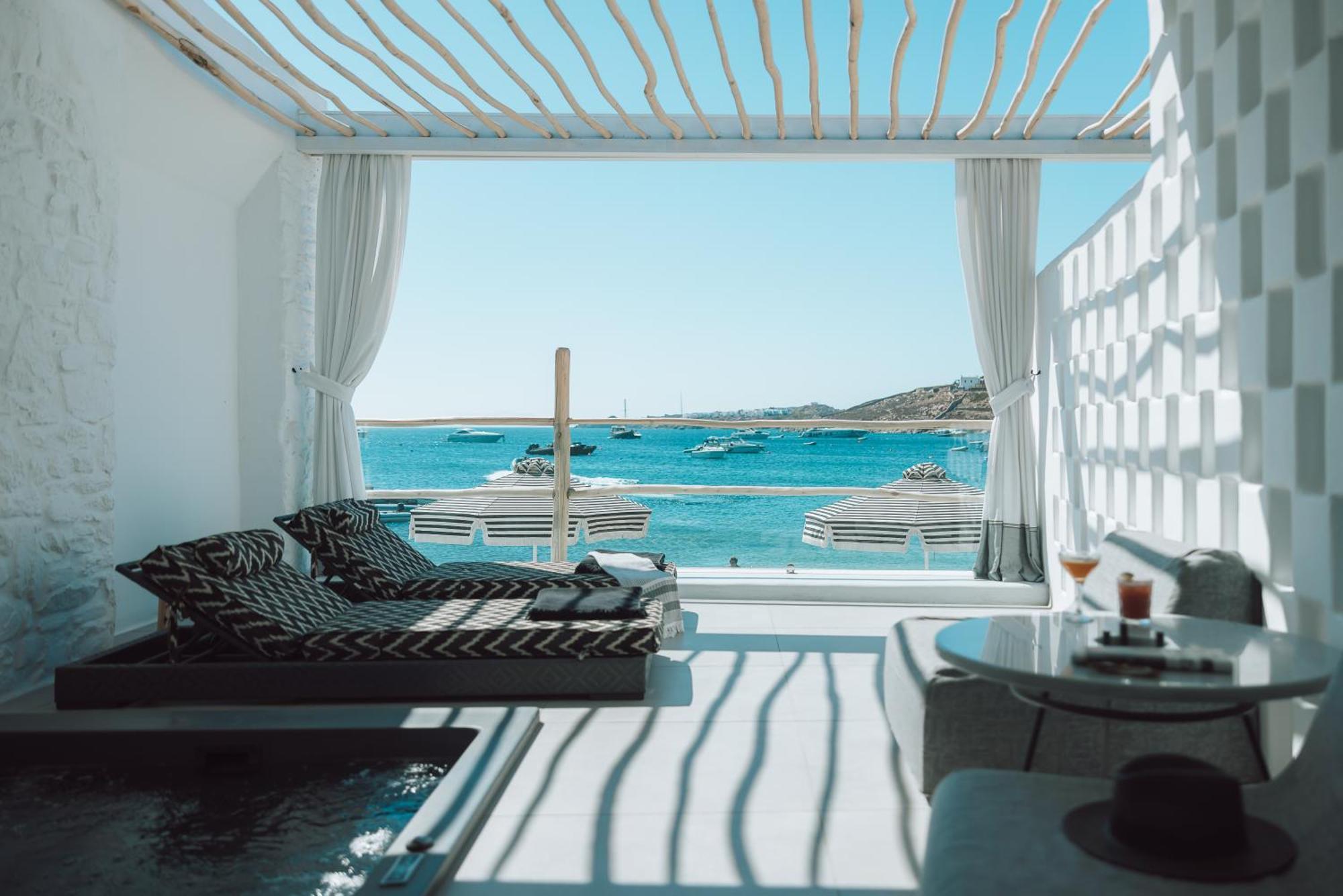 Mykonos Blanc - Preferred & 5* Ornos (Mykonos)