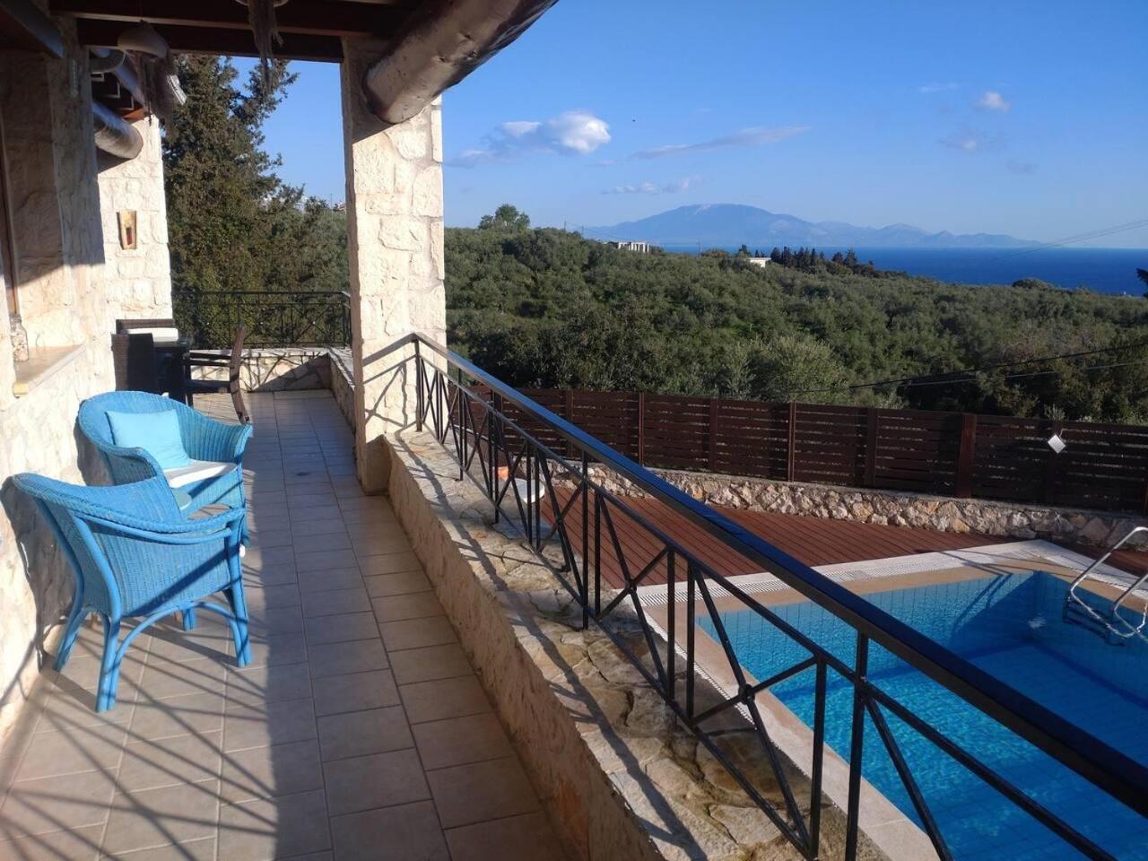 Petalouda Stunning In Zante Tragaki