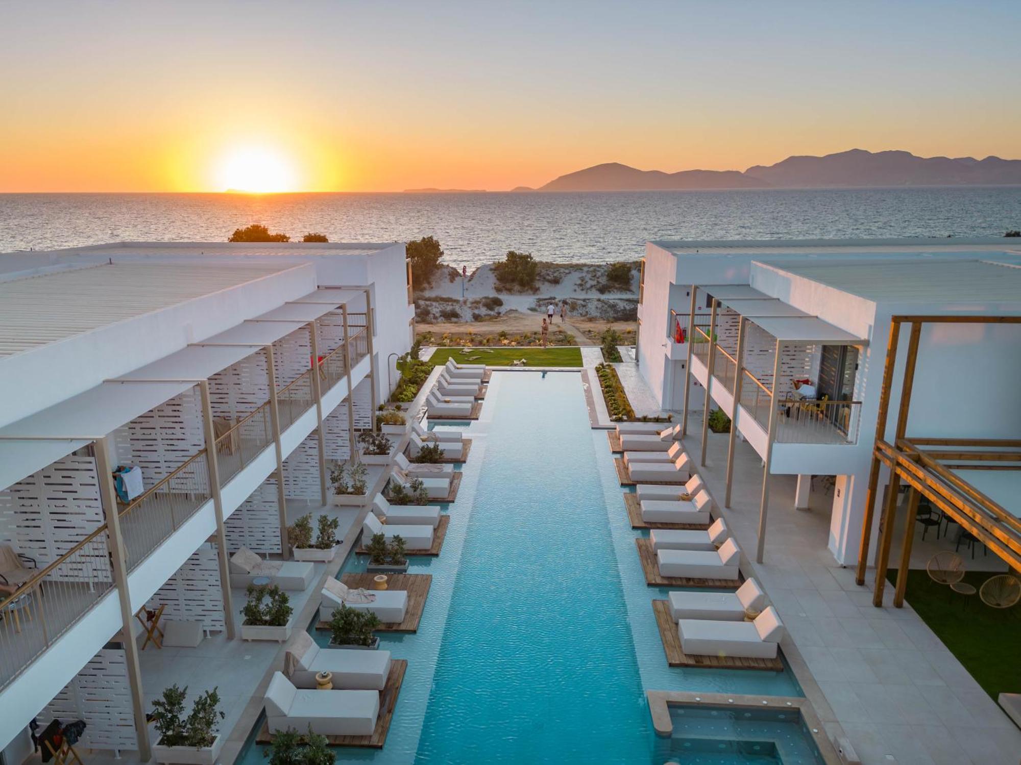 Paralos Kyma Dunes Adults Only Mastichari (Kos)