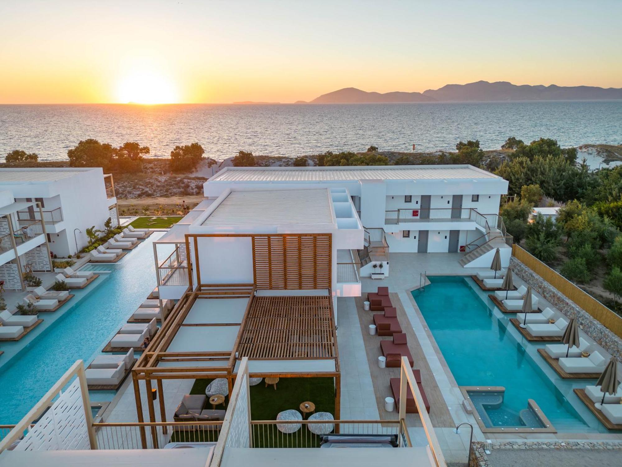 Paralos Kyma Dunes Adults Only Hotel