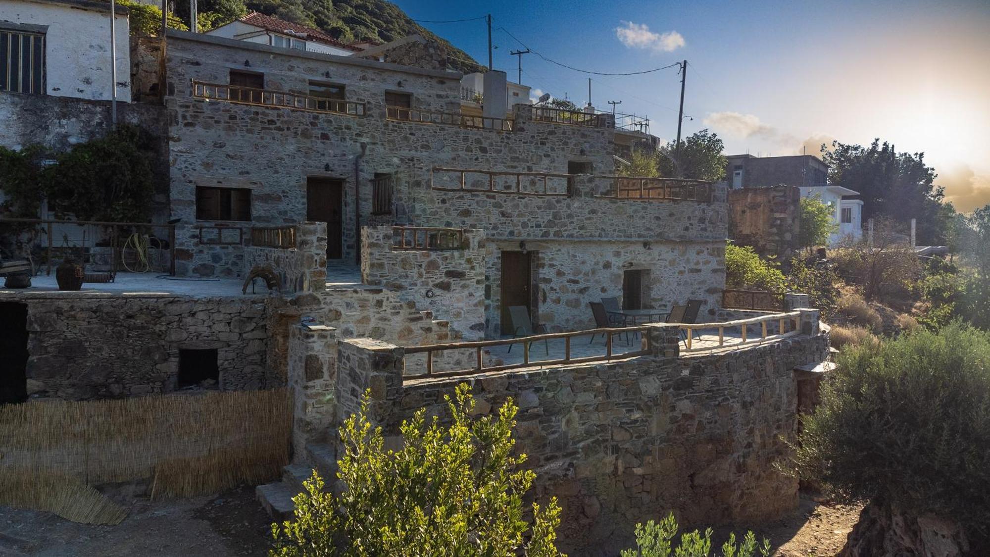 Plagia Apartment Kissamos