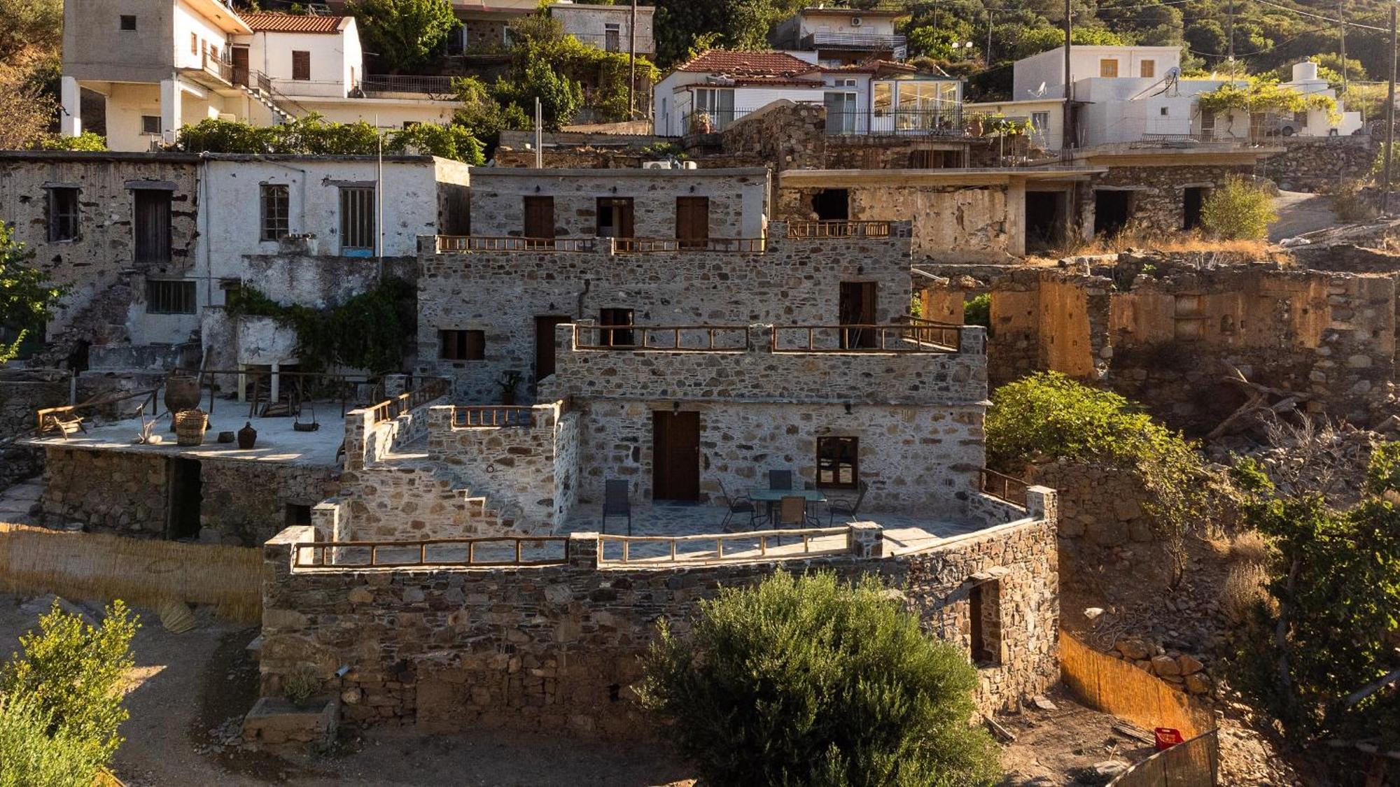 Plagia * Kissamos