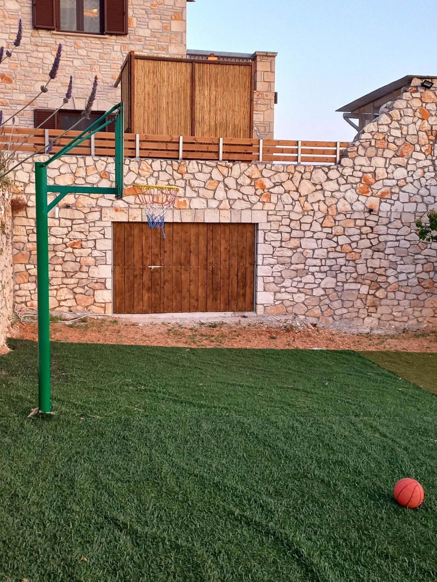 Villa Ioanna Chateau - Luxury Stone Maries (Zakynthos)