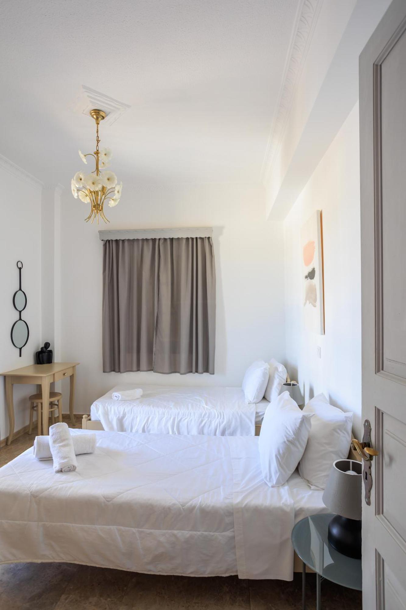 Aerno & Azul ηοme - Ahilli Slow Living Apartment *