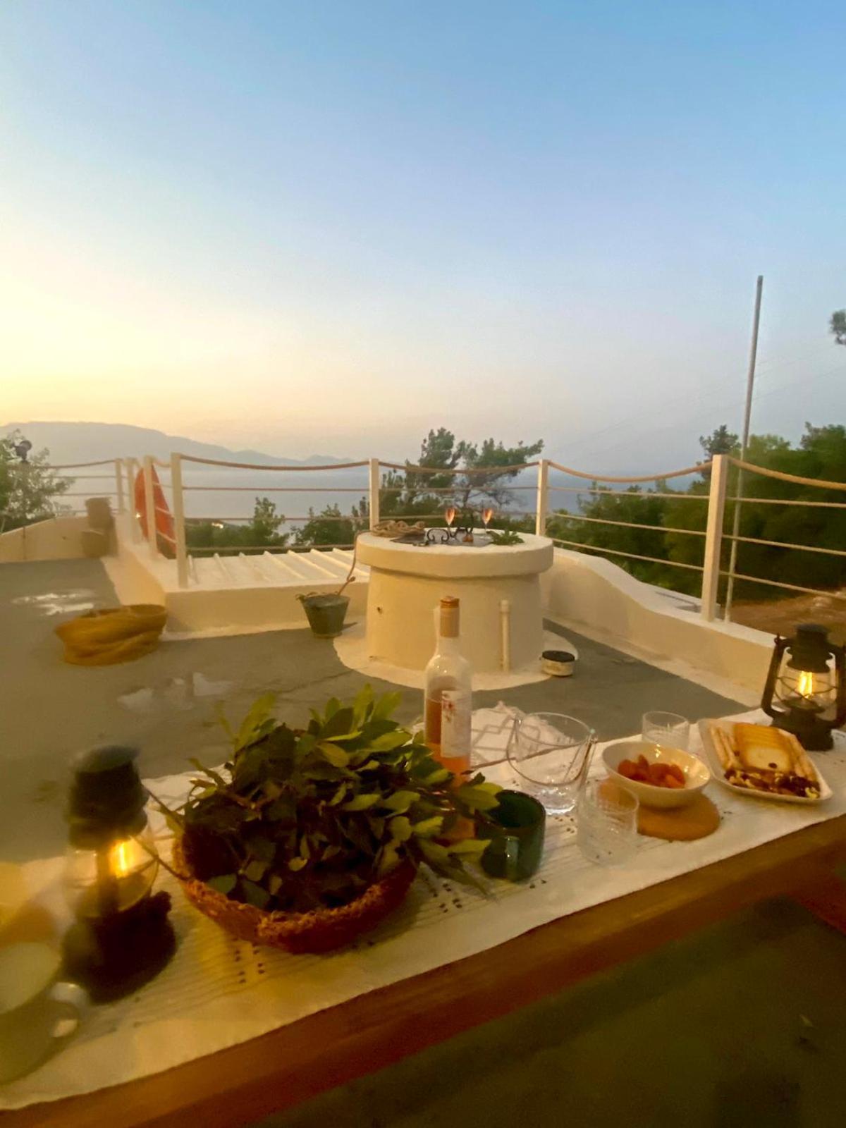 Coralina Holiday home Korithion