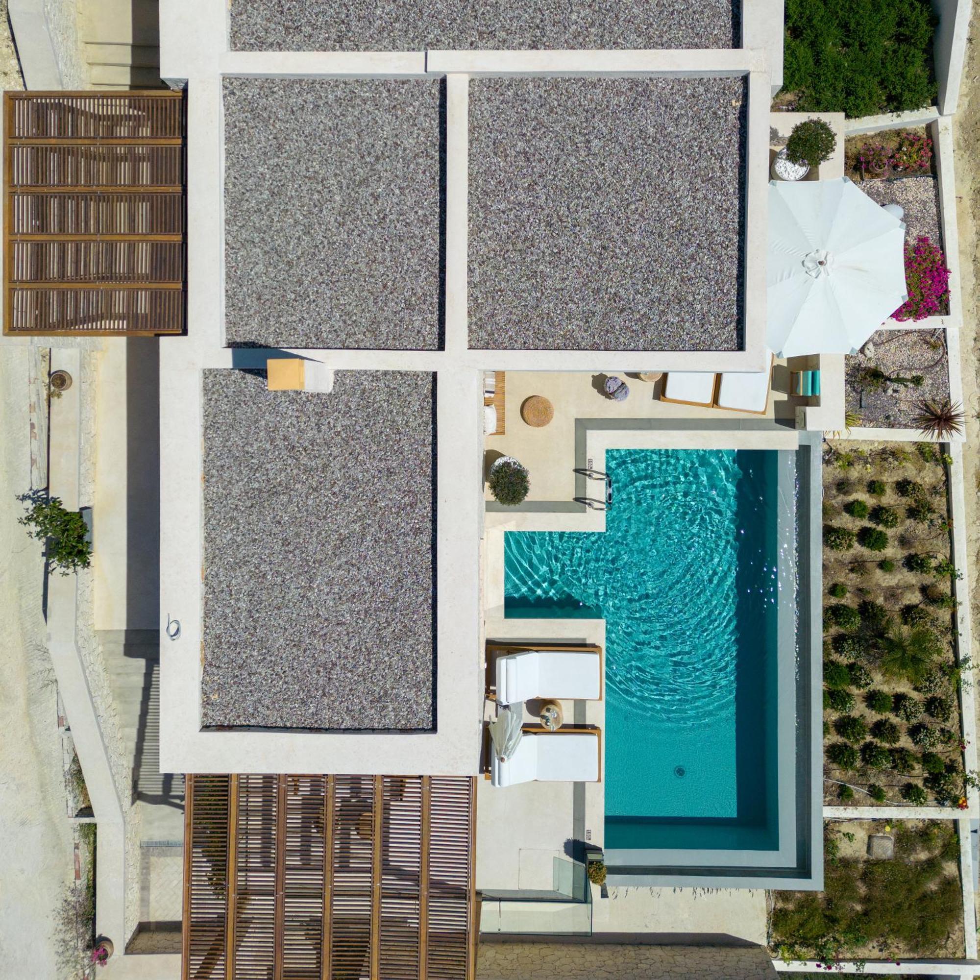 Villa Sun N Salt Private Agios Georgios Pagon