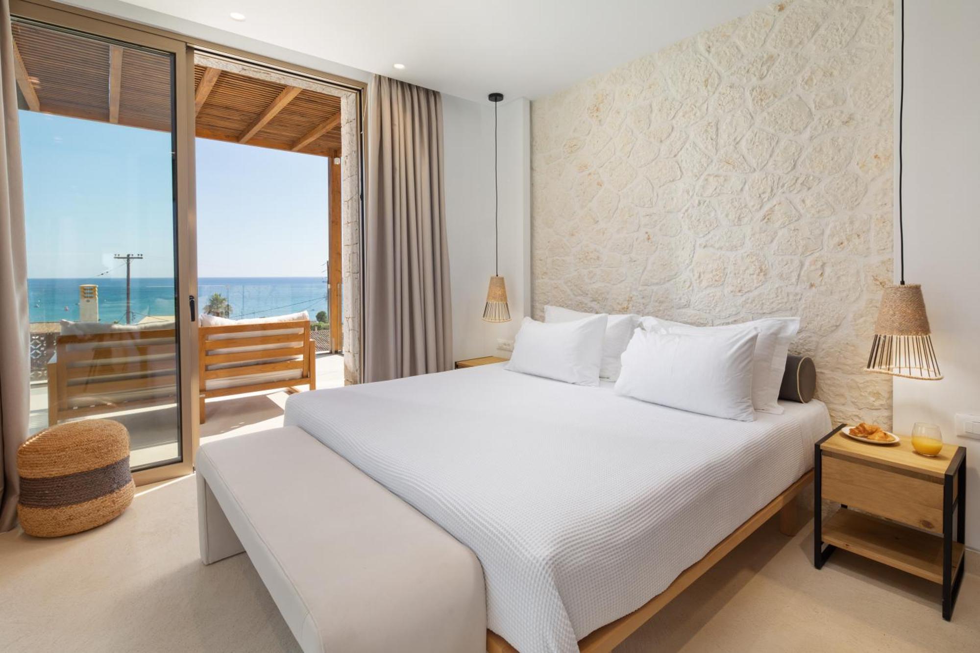 Sun N Salt Private Villa Agios Georgios Pagon
