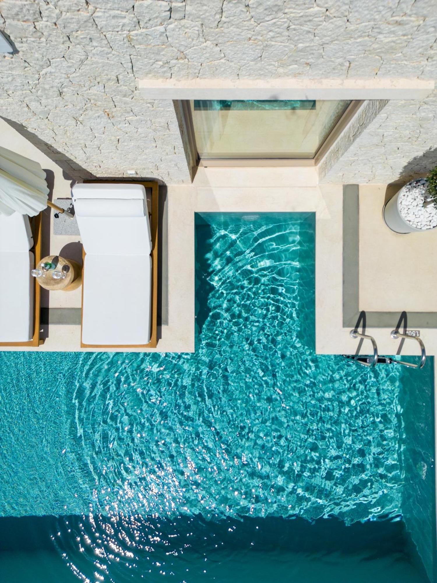 Villa Sun N Salt Private Agios Georgios Pagon