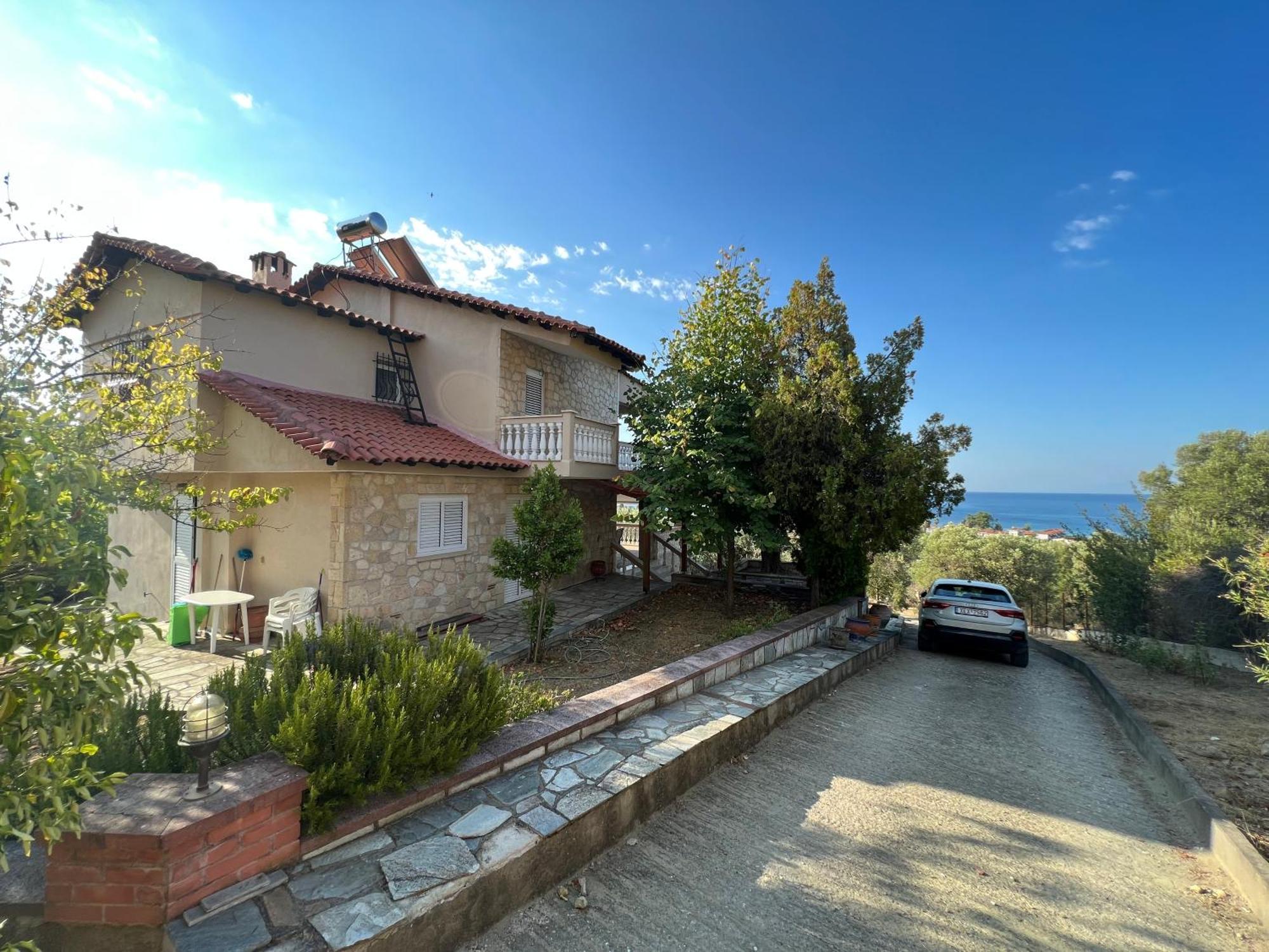 Olive Stone Villa