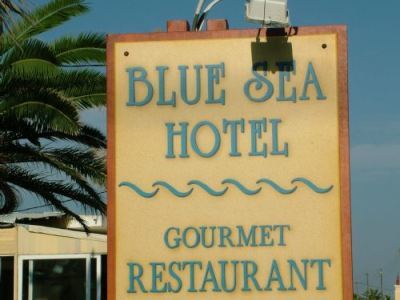 Blue Sea Argyrades Hotel 3*
