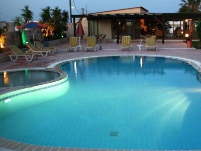 Sevastos Aparthotel 2*