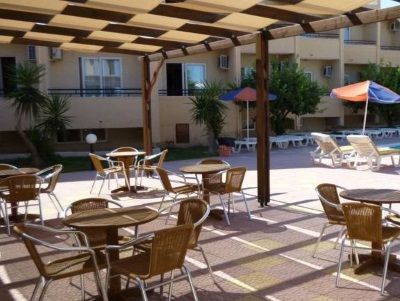 Aparthotel Sevastos