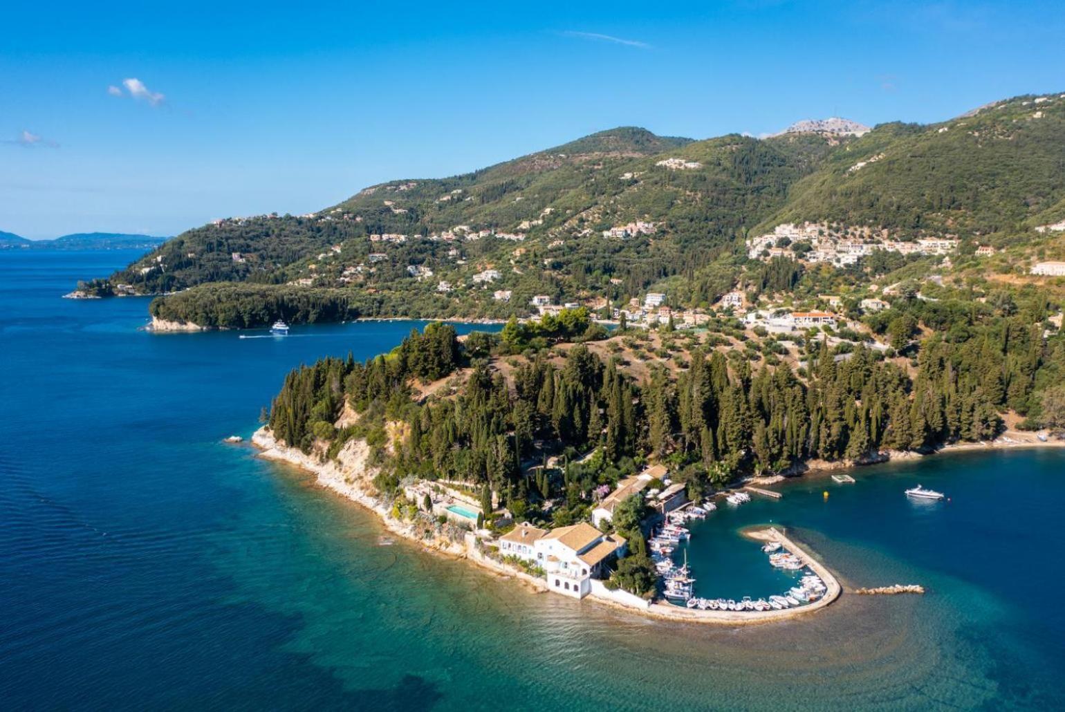 Villa Konstantinos Katavolos
