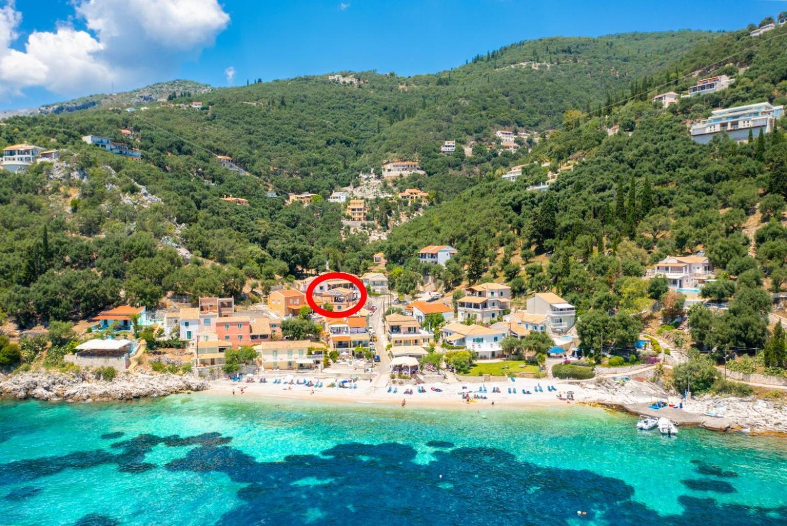 Villa Konstantinos Katavolos