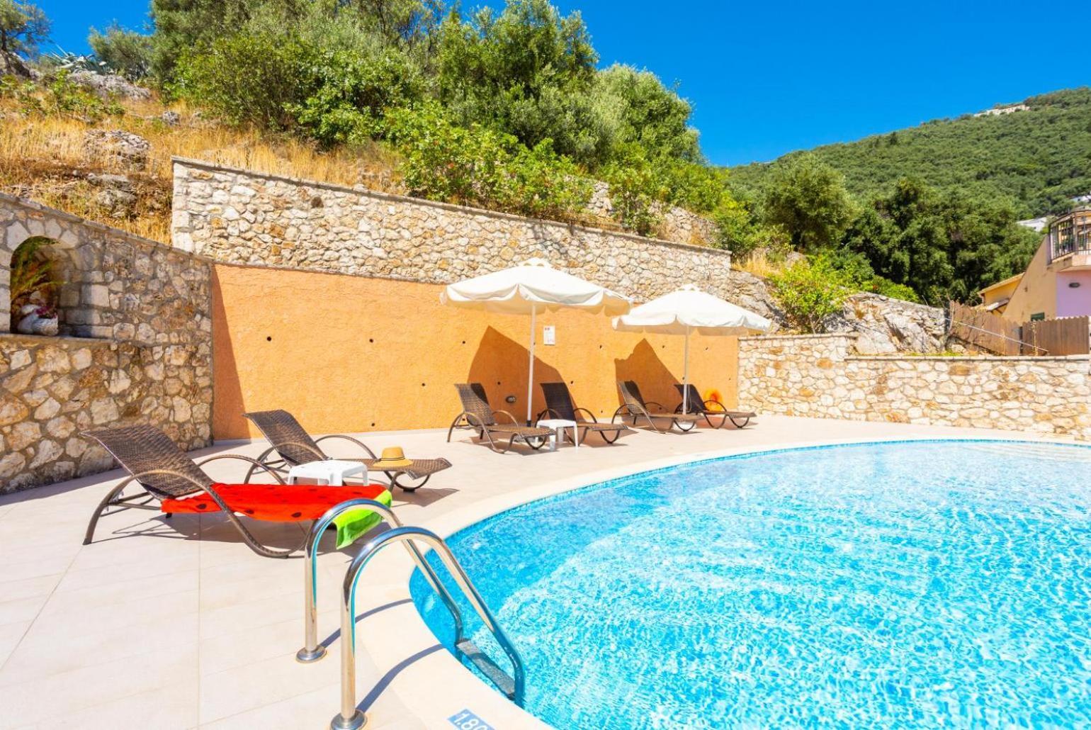 Villa Konstantinos *