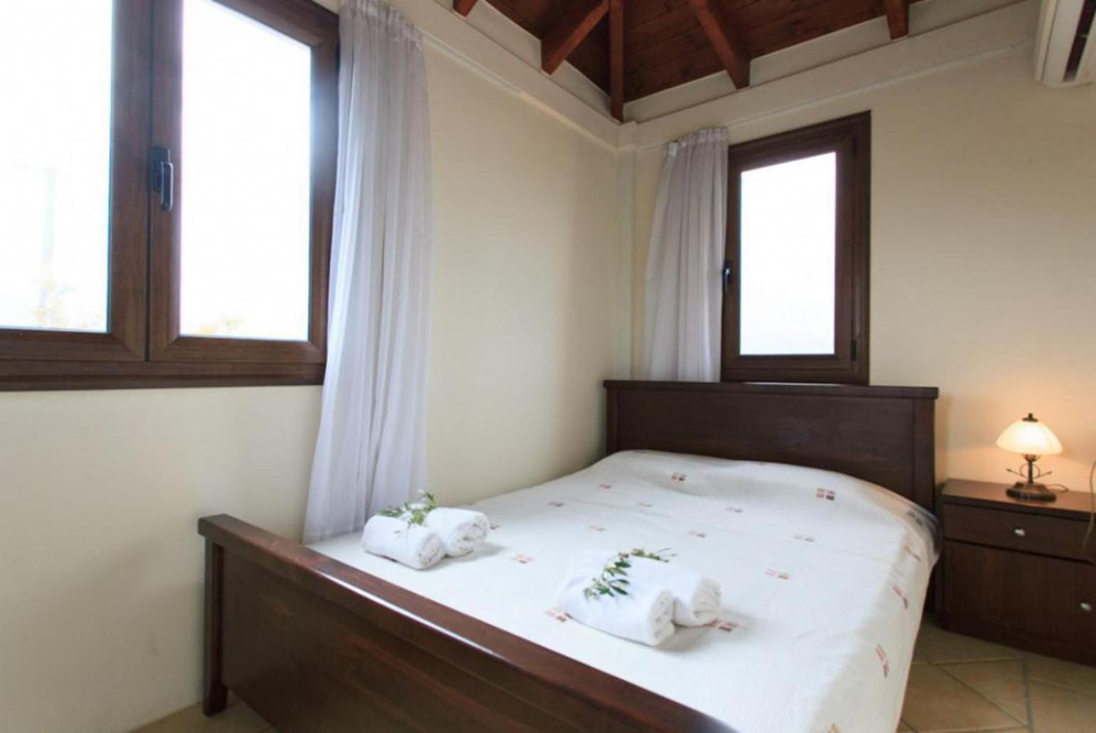 Ekklisies Tria Villa *