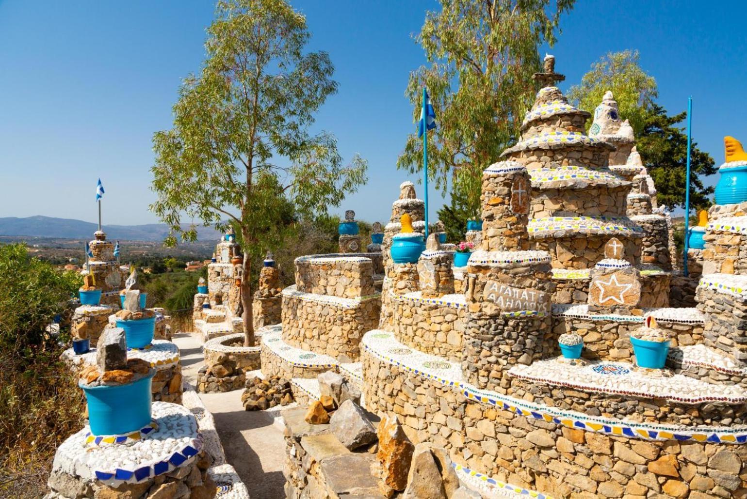 Villa Ekklisies Tria Plaka (Apokoronas)