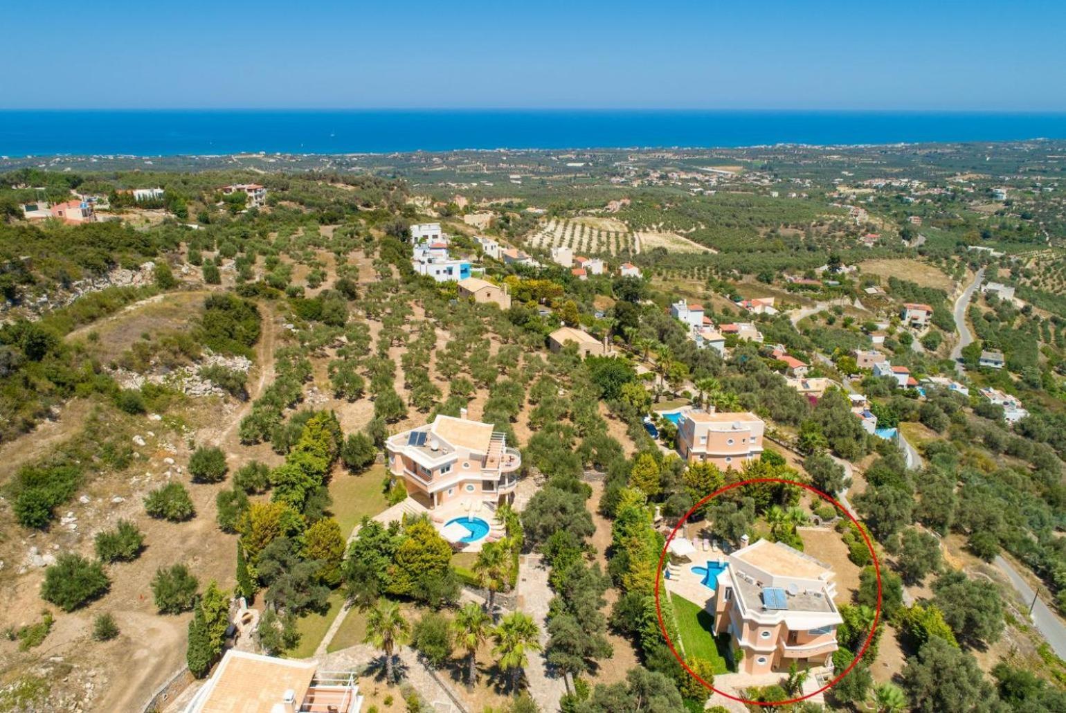 Pelagos Villa Agia Triada