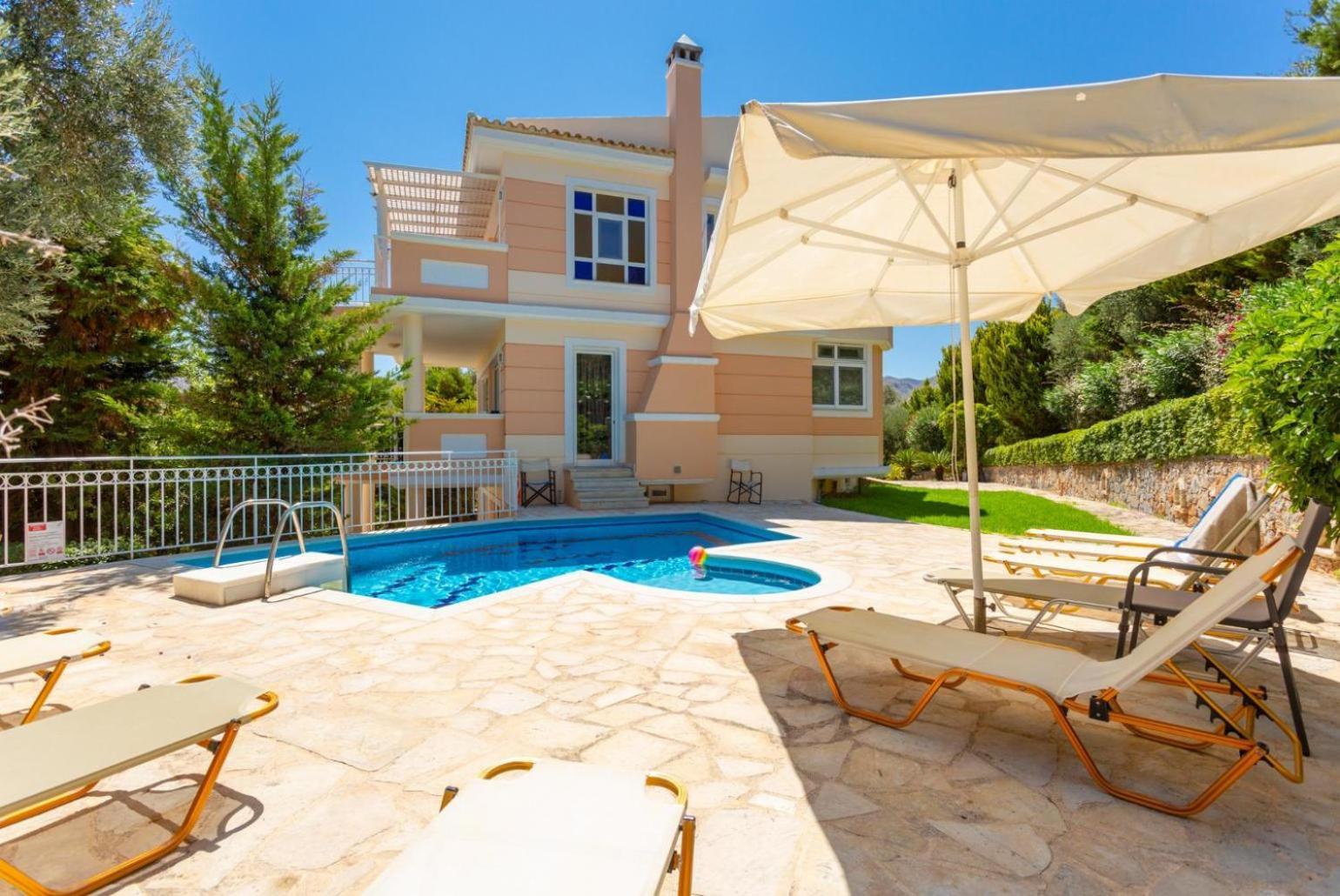 Pelagos Villa *