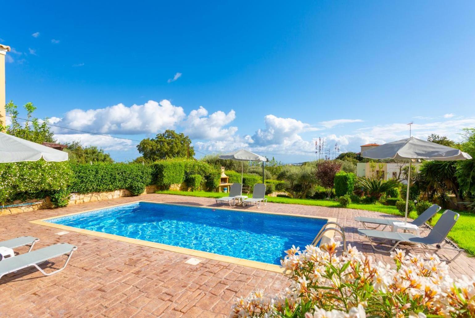 Mary Villa Gerani (Rethymno)
