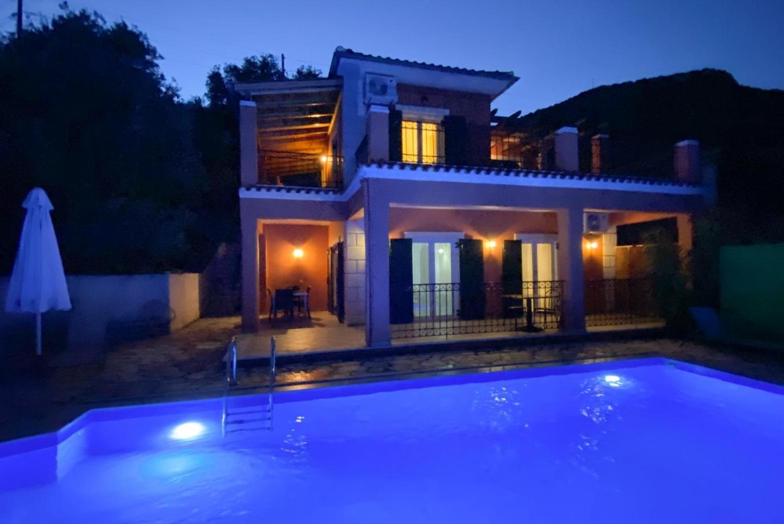 Youla Villa Nisaki (Corfu)